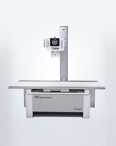 Accuray D5 X-ray